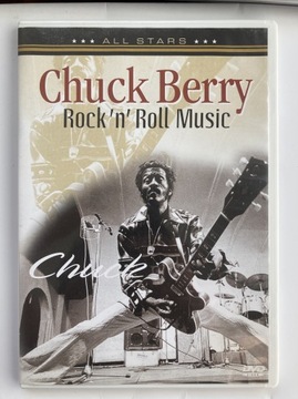 Chuck Berry - Rock’n’roll Music live DVD