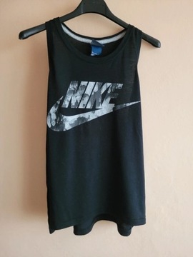 Czarna bokserka Nike roz. S