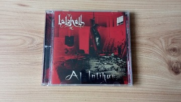 LELAHELL - Al Intihar. CD