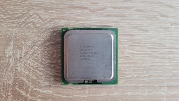 Procesor CPU Intel Pentium 4 2.80GHz LGA775