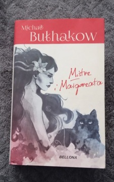 "Mistrz i Małgorzata" Michaił Bułhaow