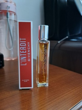 Givenchy L'interdit Rouge woda perfumowana 12,5ml 