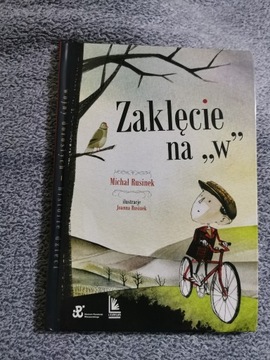 Zaklęcie na W - Michał Rusinek