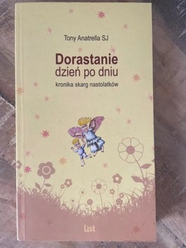 Tony Anastrella - Dorastanie dzień po dniu kronika