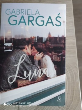 Książki Gabrieli Gargas 