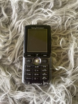 Sony ericsson k750i