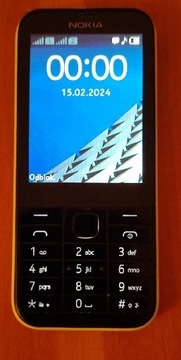 Nokia 225.      