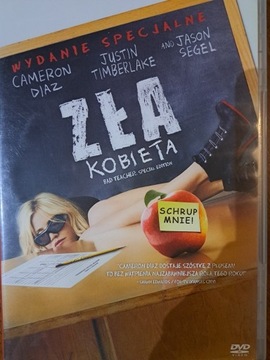 Zła kobieta DVD romantyczna komedia