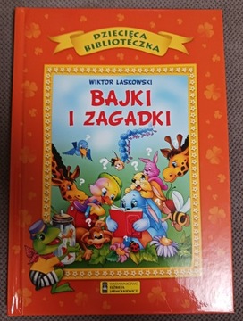 Bajki i zagadki Laskowski