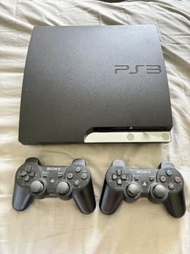 PlayStation 3 Slim Cech-2503A