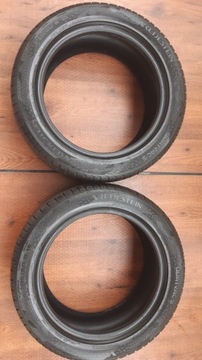 2 x Vredestein Quatrac 5 - 195/50R15 używane 2020