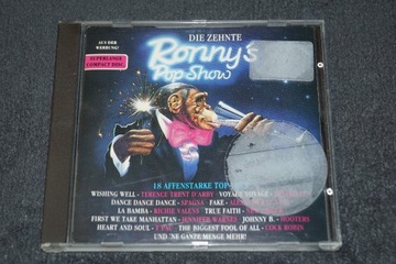 RONNY'S POP SHOW 10