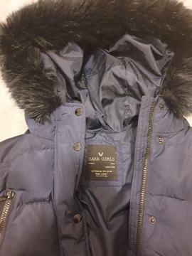 Kurtka zimowa Zara 164