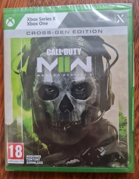 Gra Call of Duty: Modern Warfare II Xbox One/X CD 