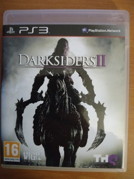Darksiders 2 PS3 