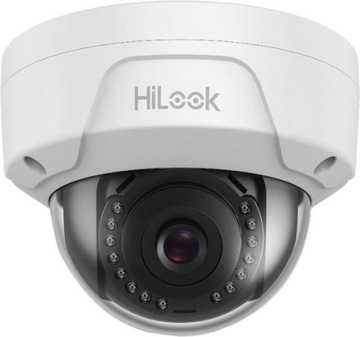 Kamera PoE Hikvision Hilook IPC-D140H-M 4mm 4Mpix