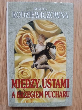 Miedzy ustami a brzegiem pucharu 