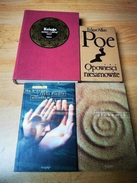 Paulo Coelho, Edgar Allan Poe, Księga tysiaca i 1