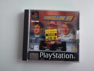 Formula One 99 (PSX) 