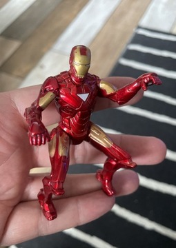 Figurka Marvela, Ironman 9cm