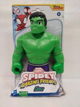 Figurka Spidey Amazing Friends Hulk 25cm