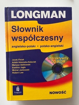 Słownik angielsko-polski/polsko-angielski 