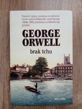 Brak tchu - George Orwell