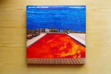 Red Hot Chilli Peppers - "Californication". Winyl.