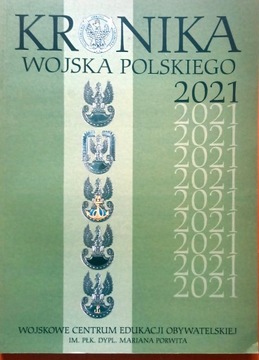 Kronika wojska polskiego 2021