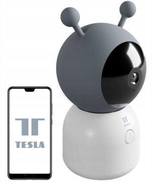 Niania kamera IP Tesla B200 TUYA Smart WiFi