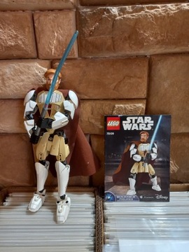 Lego 75109 Star Wars Obi-Wan Kenobi Z Instrukcją