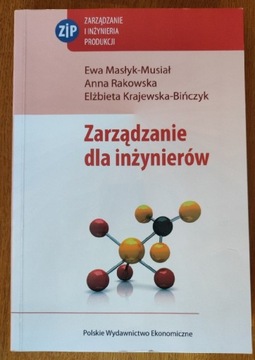 Ewa Masłyk - Zarządzanie dla Inżynierów
