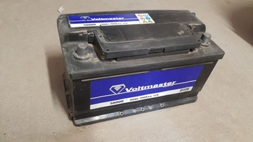 Akumulator VOLTMASTER 80Ah 700 A 12V Szamotuły