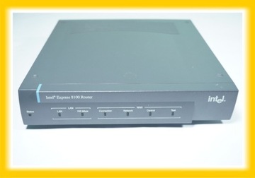 Router Intel Express 8100, frame relay