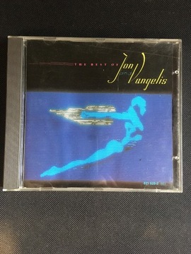 JON AND VANGELIS - THE BEST OF, CD