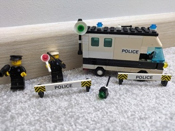 Lego Town Police 6676 Mobilne centrum dowodzenia