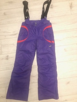 spodnie narciarskie dziecięce 152 cm