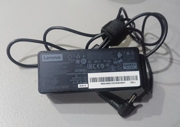 Oryginalny zasilacz Lenovo ADLX65NDC3A