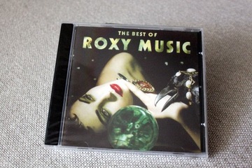 ROXY MUSIC CD THE BEST OF 