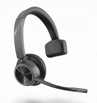 Bluetooth 5 Plantronics VOYAGER Focus 2 mono: 4310