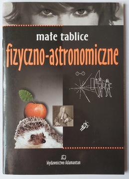 Tablice fizyczno-astronomiczne