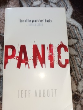 Panic Jeff abbott