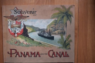 Panama i Kanał Panamski