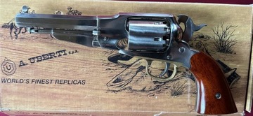 Uberti Remington New Model Army 1858 - INOX - 5,5"