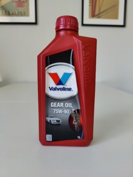 Valvoline Gear Oil 75W-90, butelka 1l