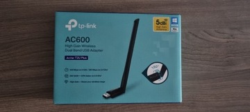 Tp-Link Archer T2U Plus AC600