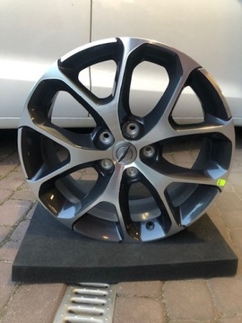 Chrysler Pacifica Felgii Aluminiowe 20" OEM Nowe!