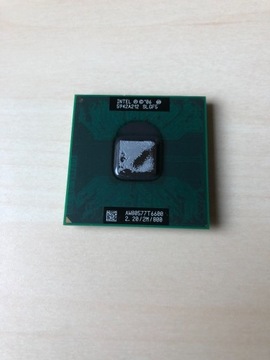 Procesor Intel Core 2 Duo T6600 2,20GHz CPU SLGF5