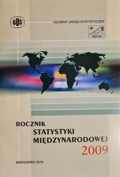 Rocznik Statystyki Międzynarodowej 2009