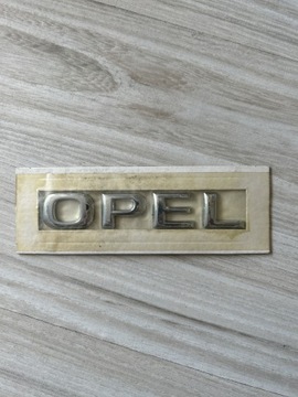 Naklejka Opel nr.GM09165789